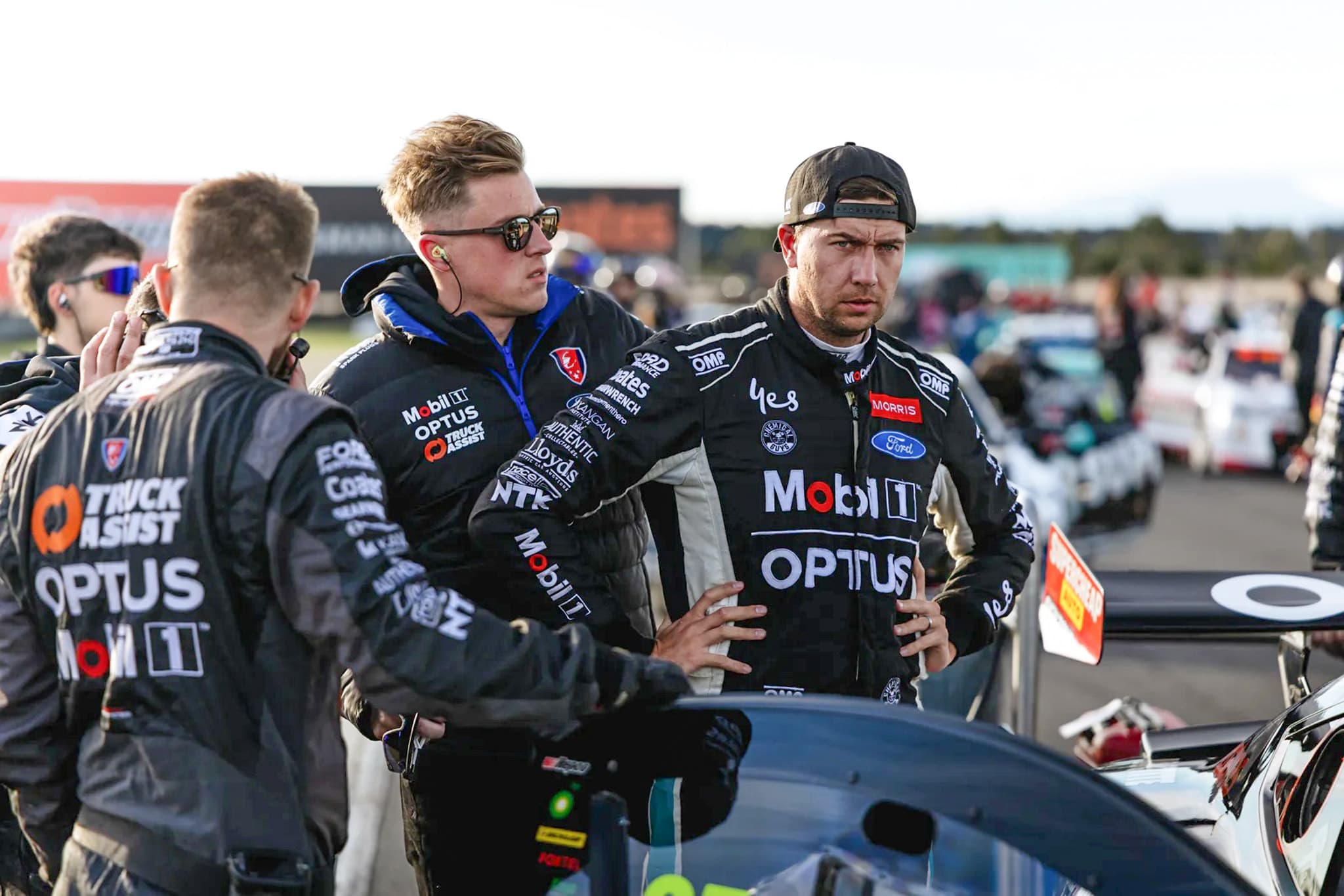 chaz mostert ev04 tasmania 2025