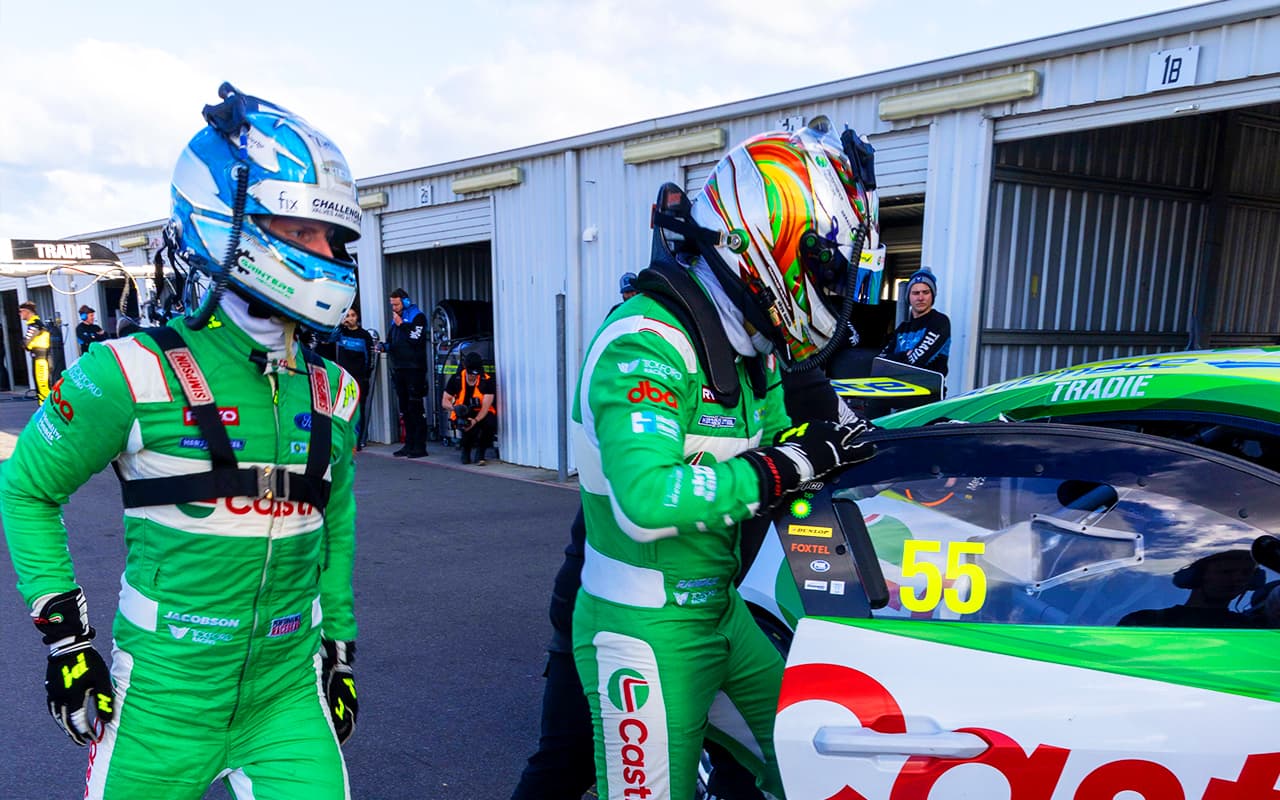 randle jacobson pit stop