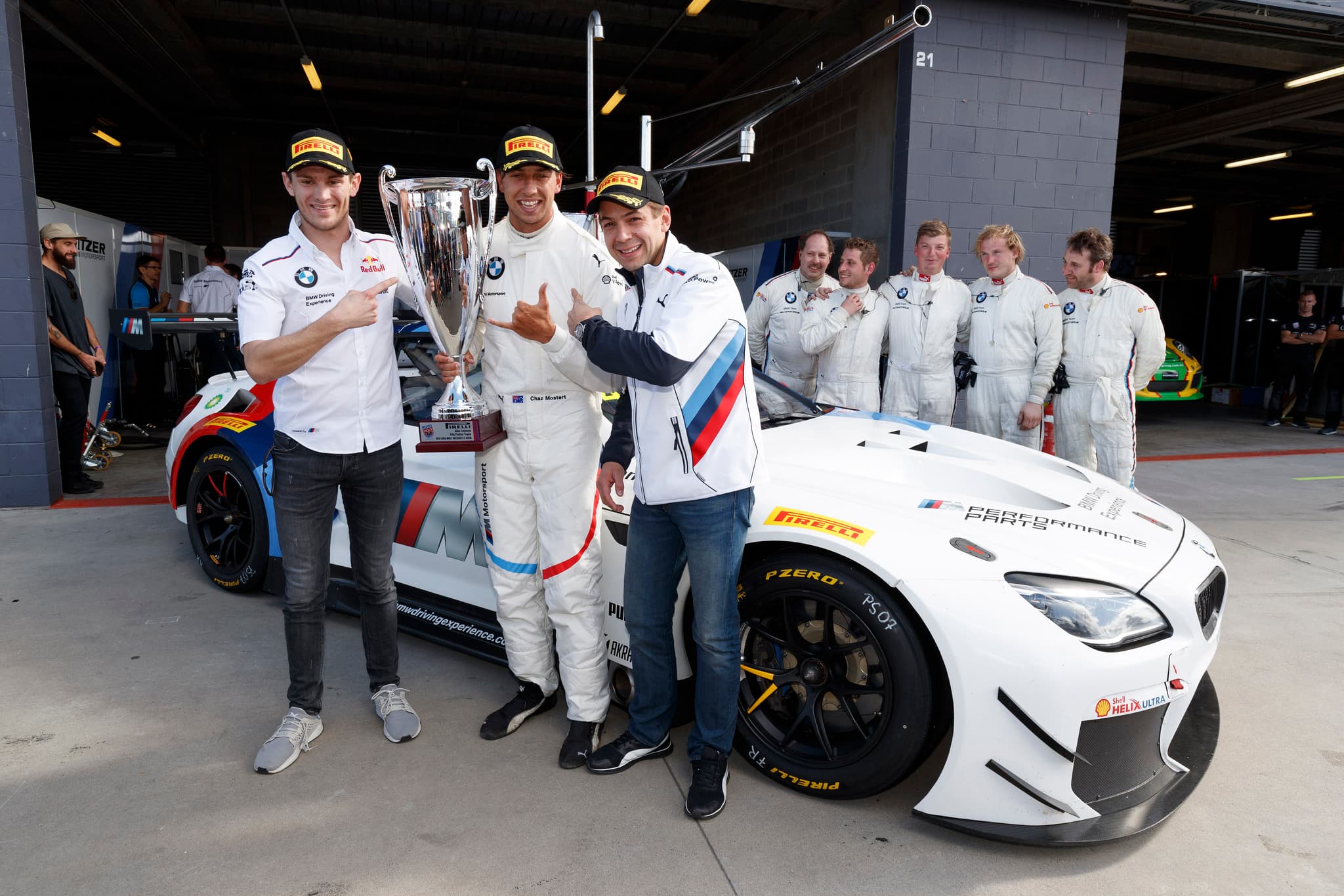 Mostert named in BMW Bathurst 12 Hour line-up Open Graph Image