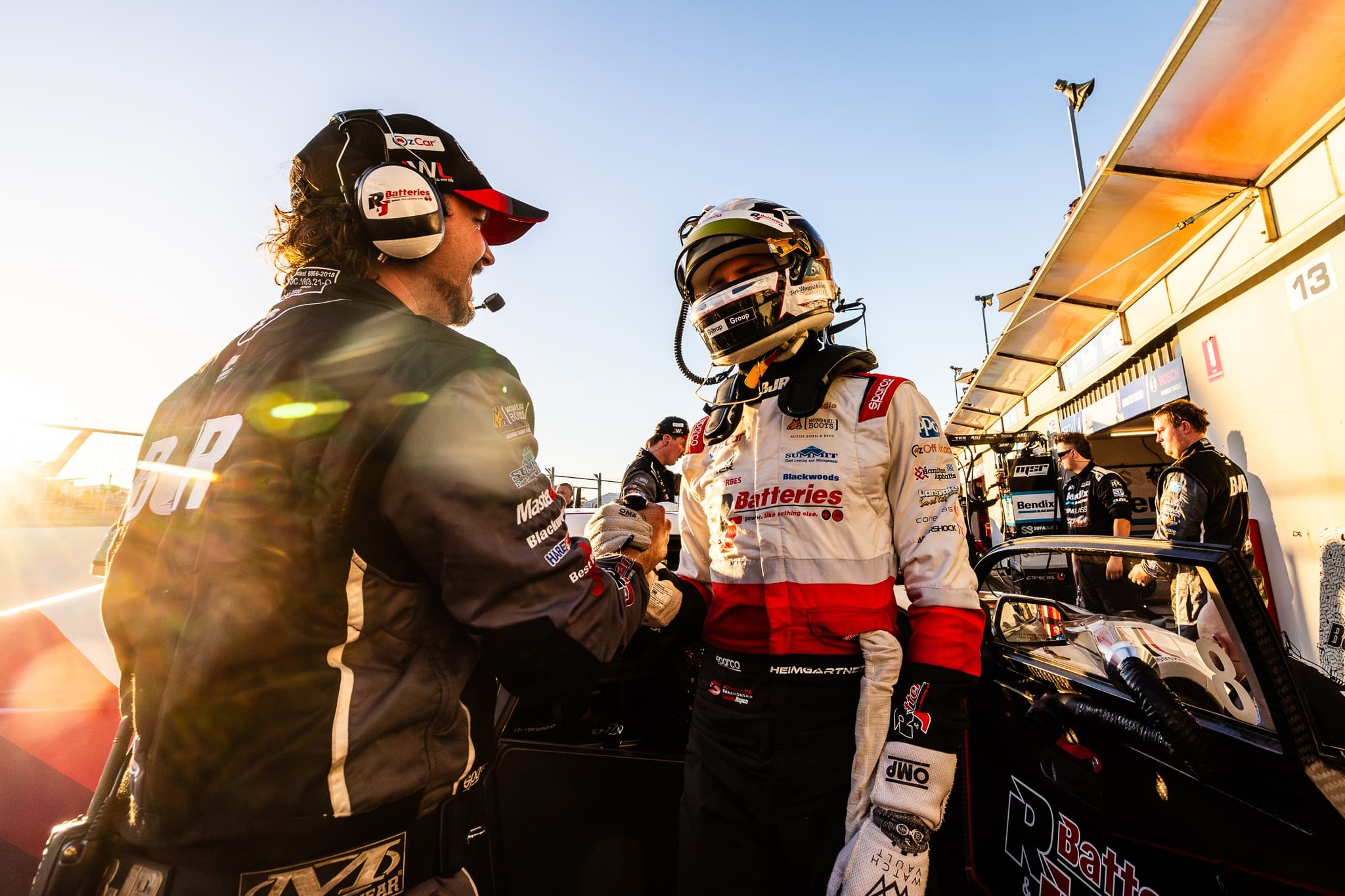 heimgartner 2025 Supercars Rd5 PaceImages 17764-Enhanced-NR- Social