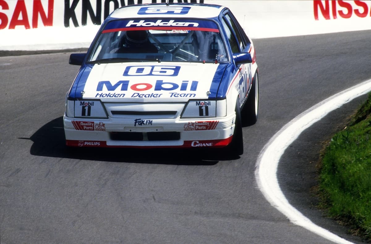 1986 Brock Moffat Bathurst