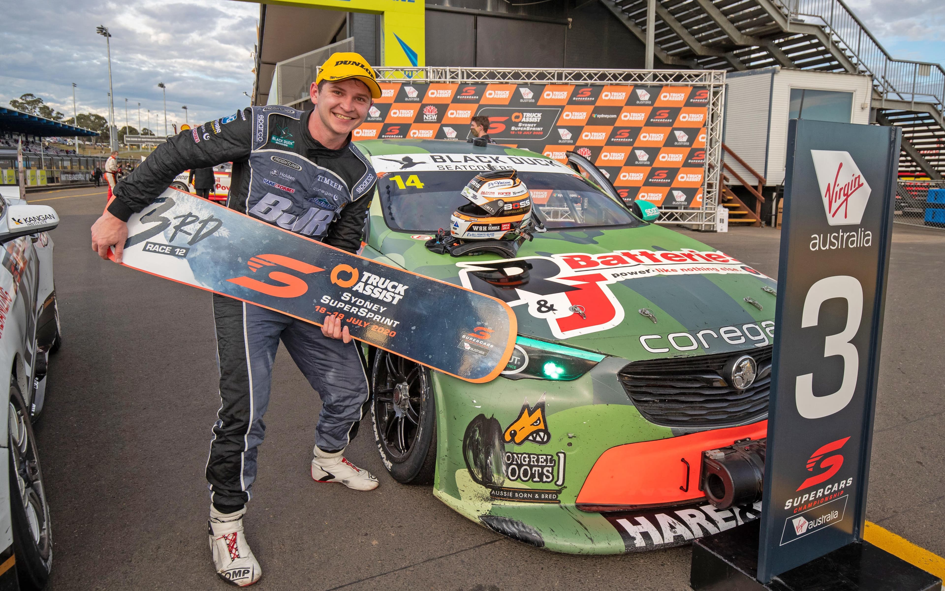 hazelwood sydney podium 2020