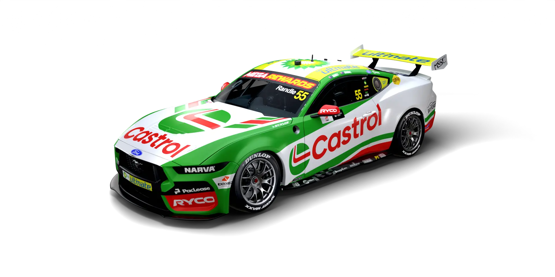 Bathurst 2026 55