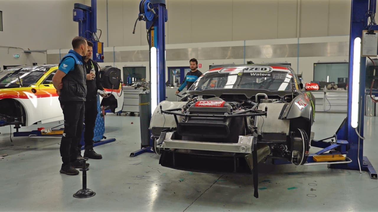 Monster Castrol Racing Latest Content | Supercars