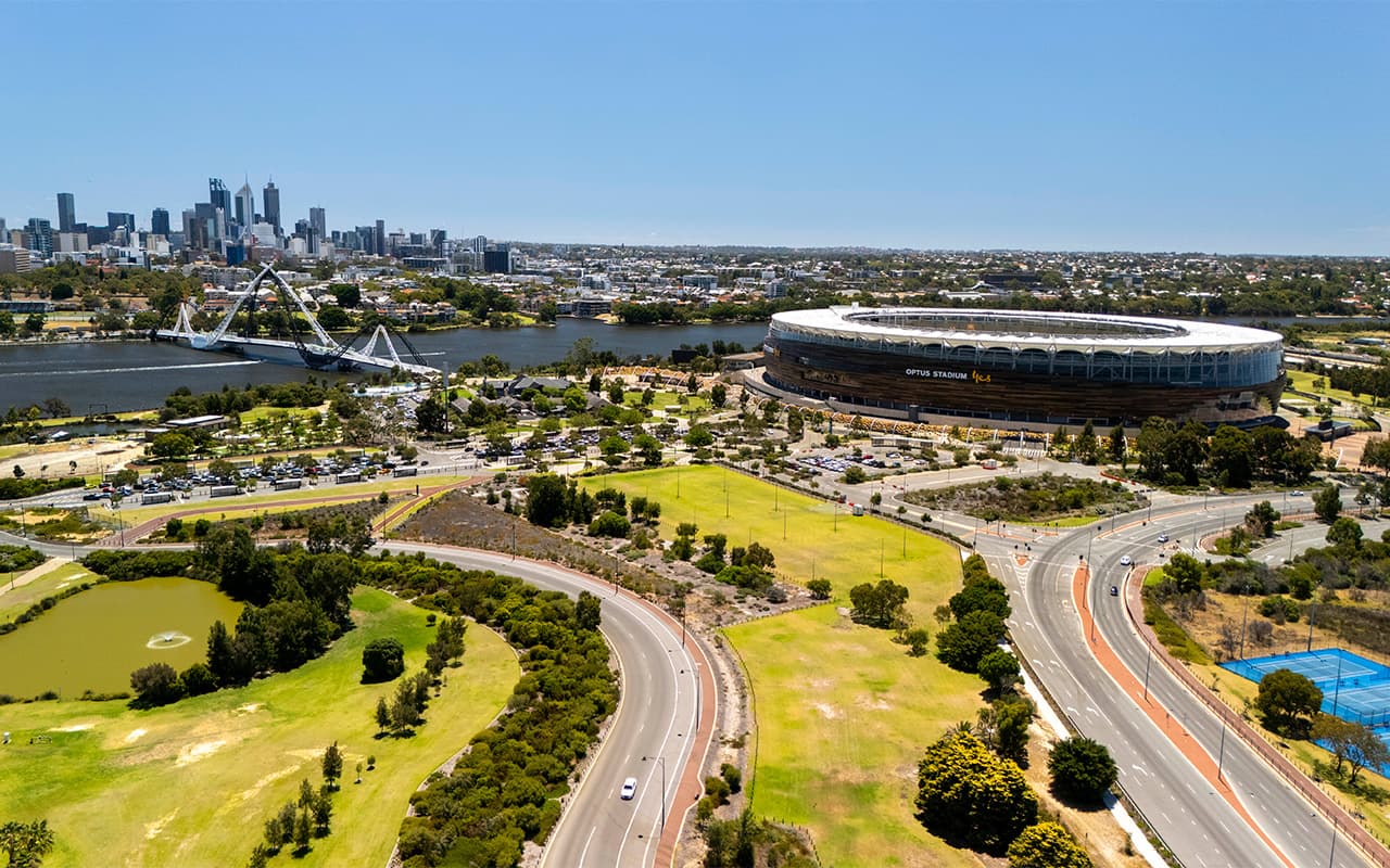Perth in running for 2027 season opener | Supercars