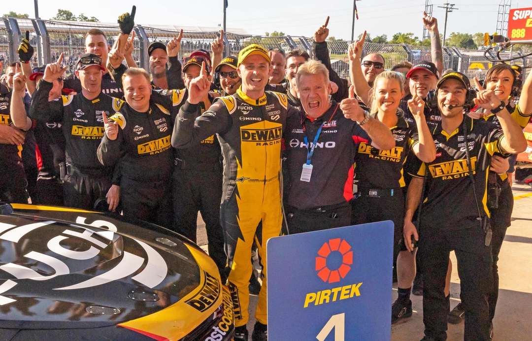 2023 season report: Team 18 | Supercars