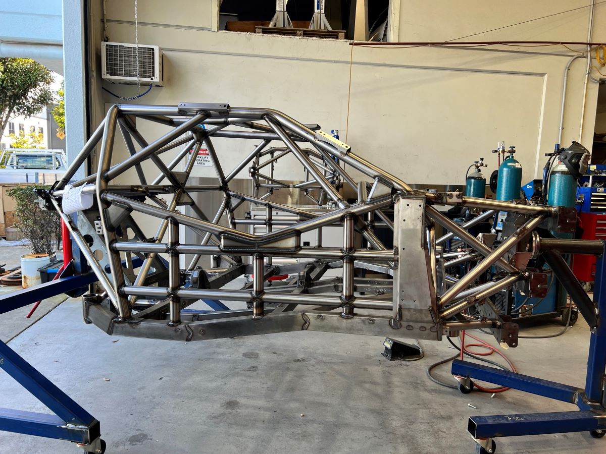 Delivery of first Gen3 chassis confirmed | Supercars