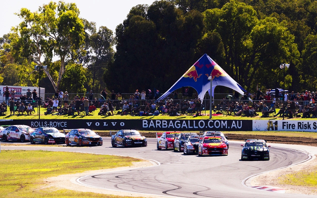 Perth SuperSprint track schedule released | Supercars