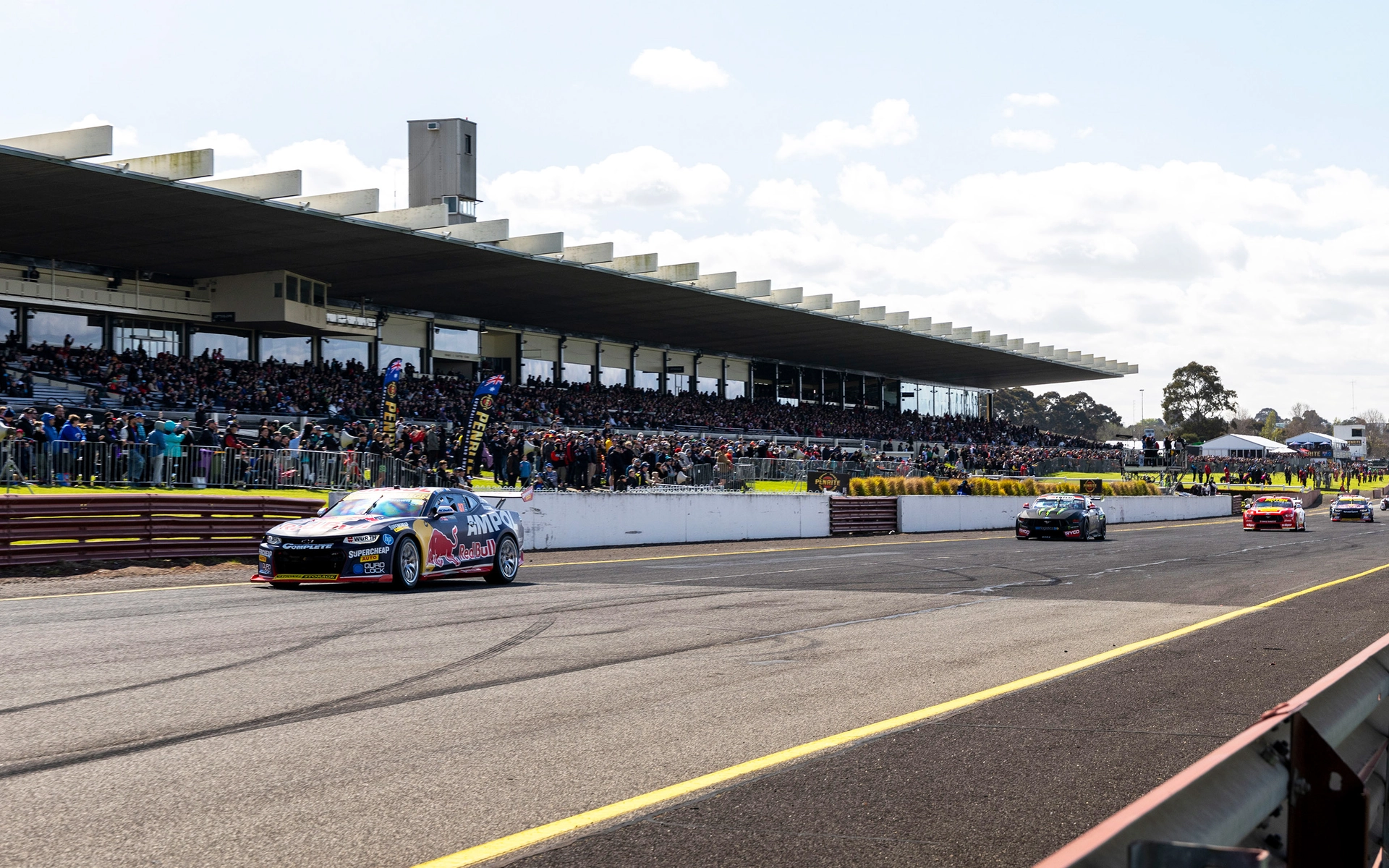 Sandown secures key spot in new-look 2025 calendar | Supercars