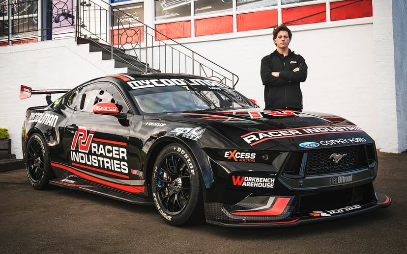 Bsrt Racing Team BRT reveals Sandown wildcard livery | Supercars