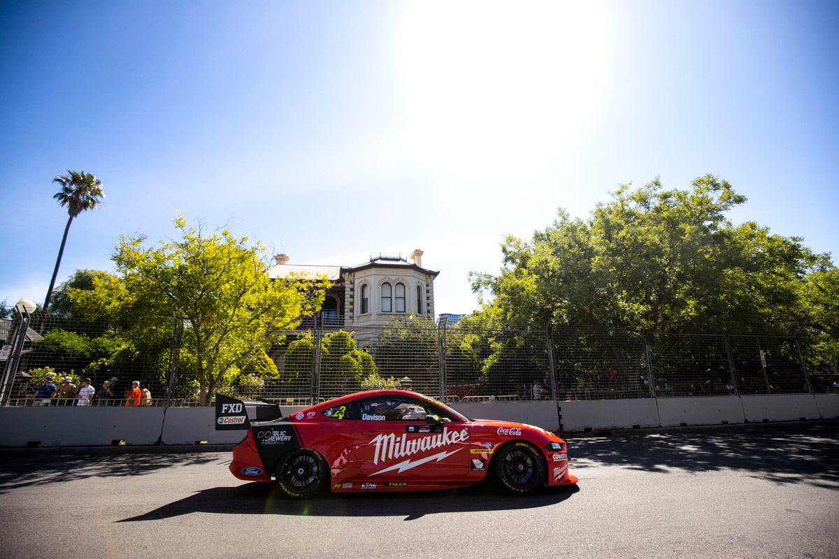 23red Racing 23Red Racing announce exit | Supercars