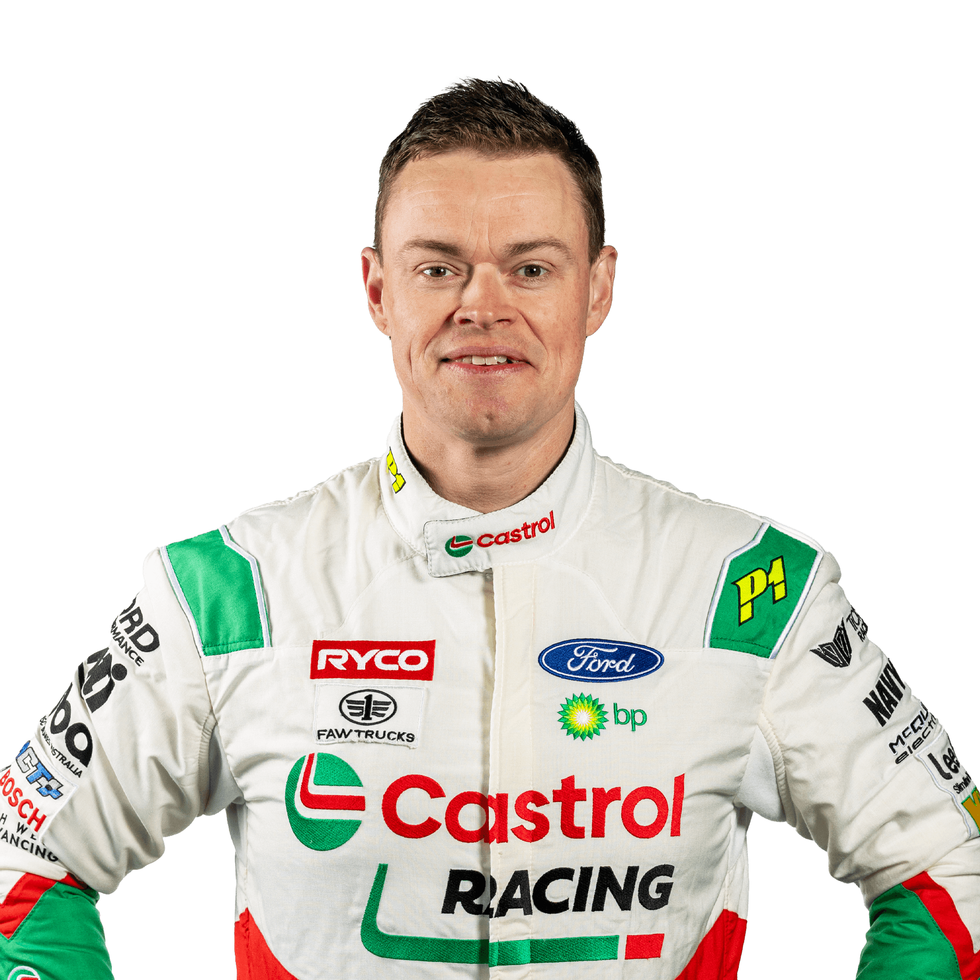 Monster Castrol Racing Team | Supercars