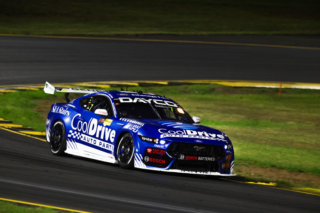 Dean Golding Racing Golding fastest under lights in final DNSW Sydney Test Day session ...