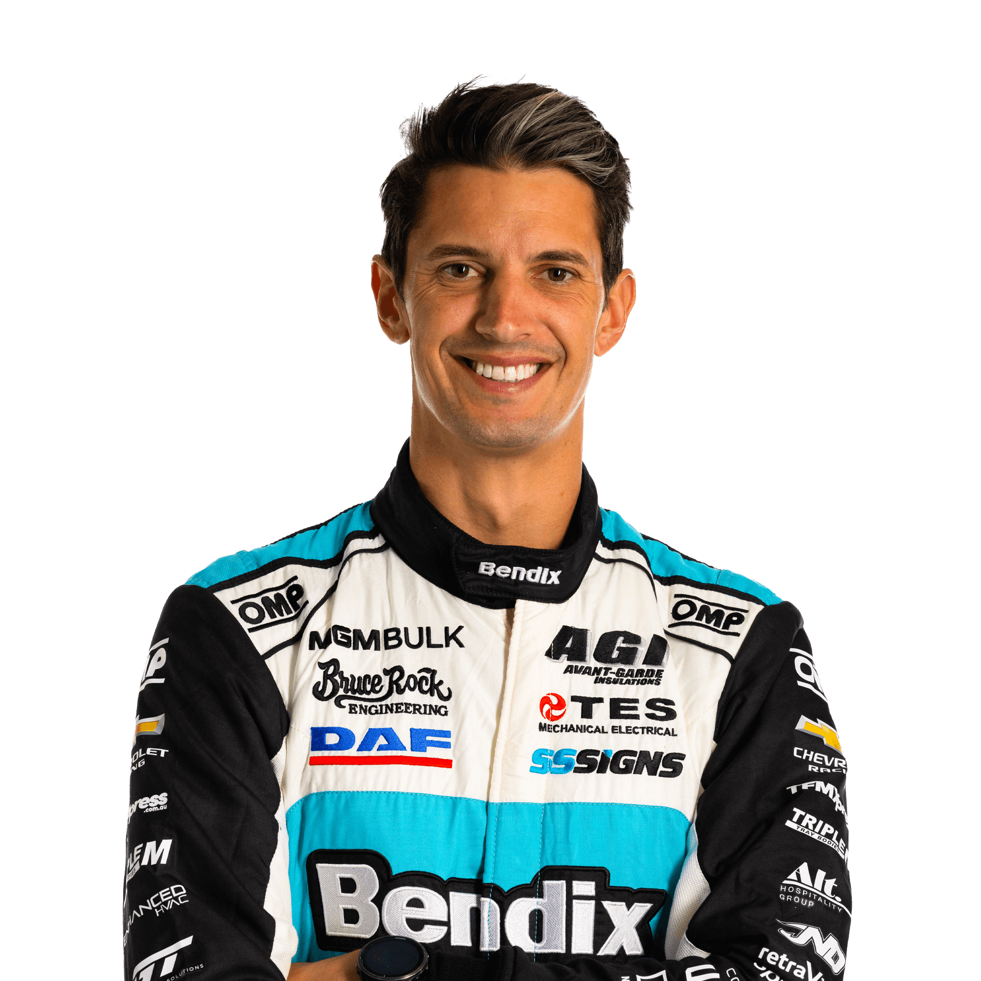 Supaglass & Bendix Racing Team | Supercars