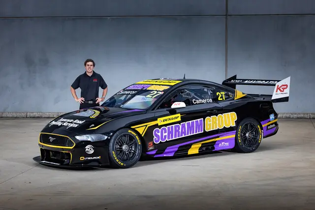 Kelly Racing Merch Kelly Racing returns in Super2 with rising stars | Supercars