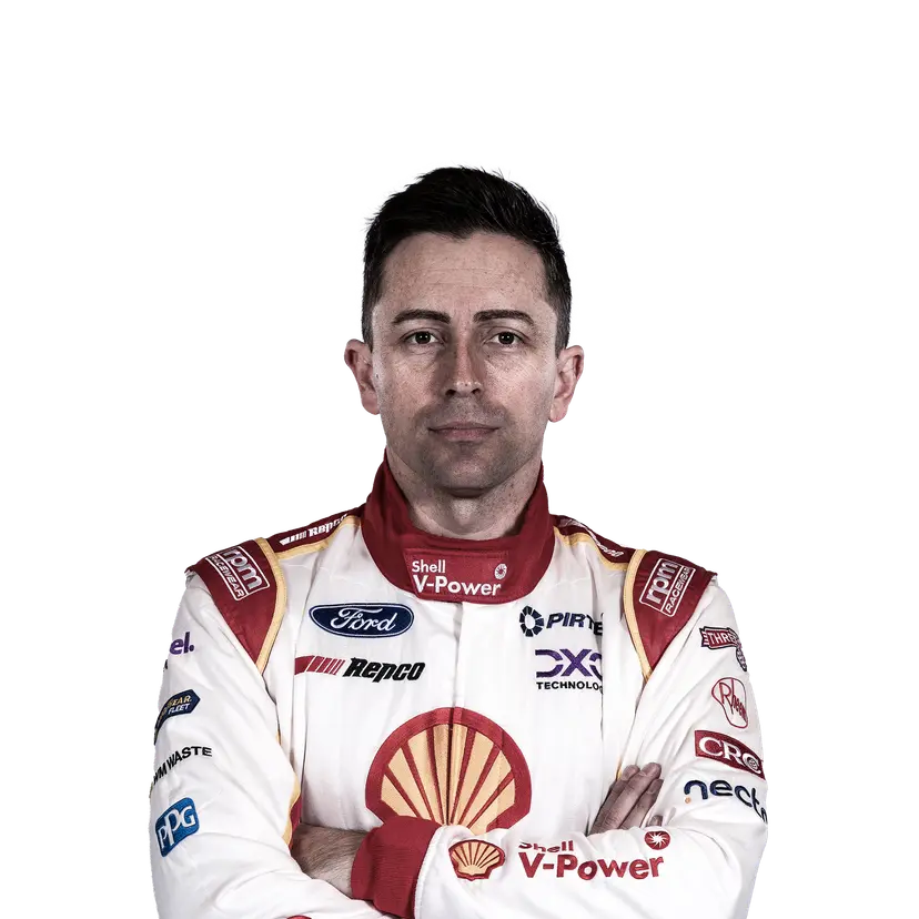 Shell V-Power Racing Team Team | Supercars