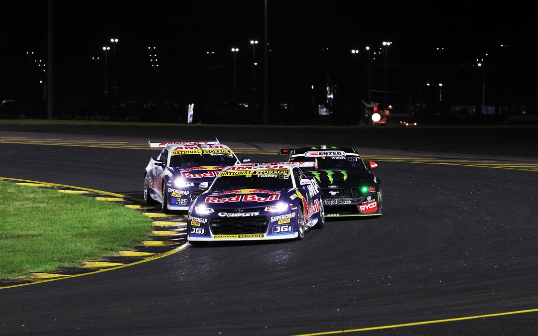 Brown takes issue with Waters redress impeding | Supercars