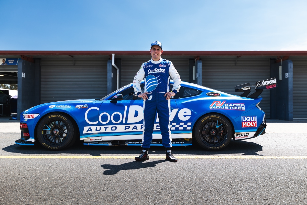 Brt Racing BRT renews Cameron, 2026 Supercars grid complete | Supercars