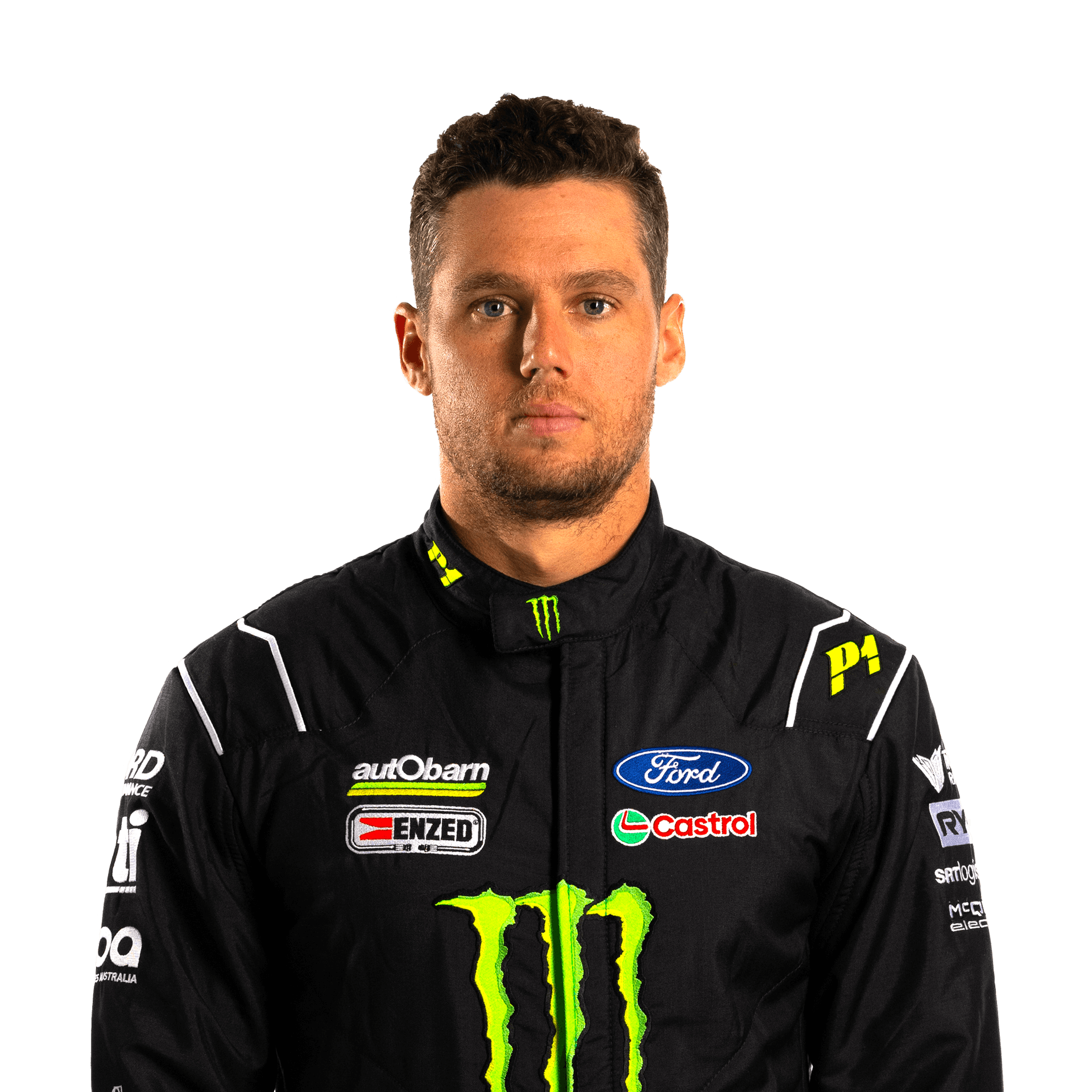 Monster Castrol Racing Team | Supercars