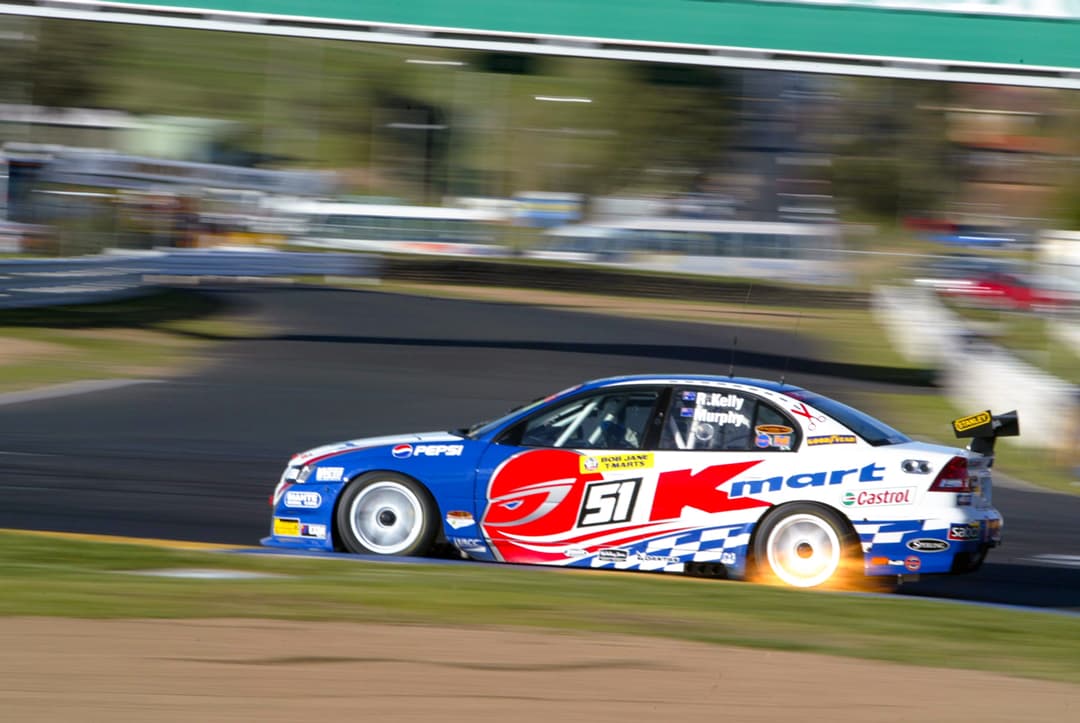 20 years on: The lap that moved a Mountain | Supercars