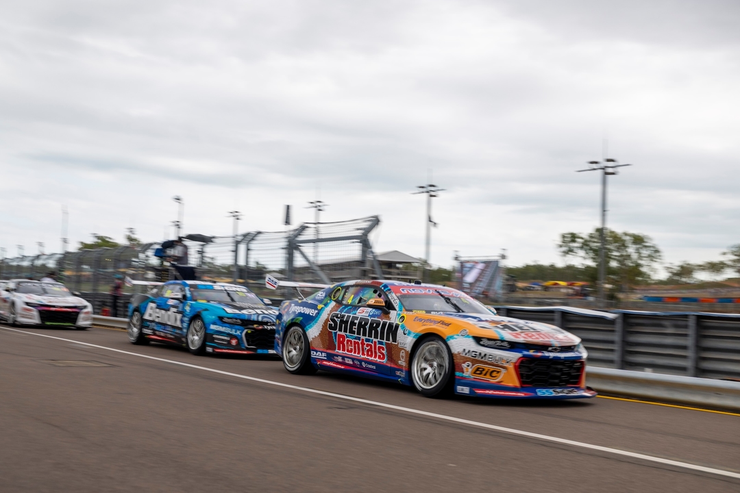 Stone Racing Matt Stone Racing confirms driver change | Supercars