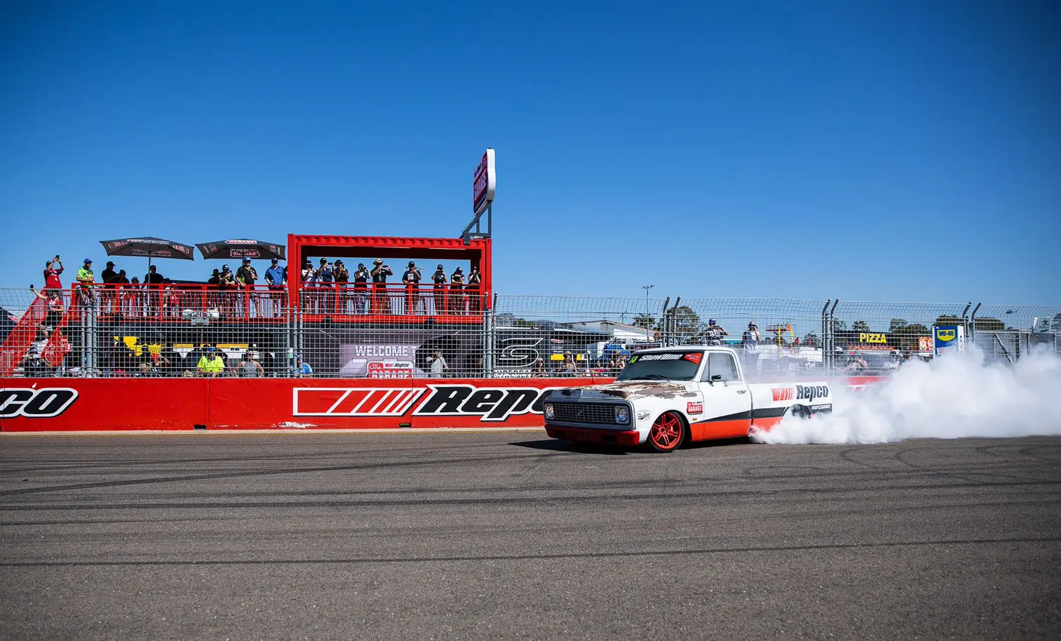 Repco Image Repco | Supercars