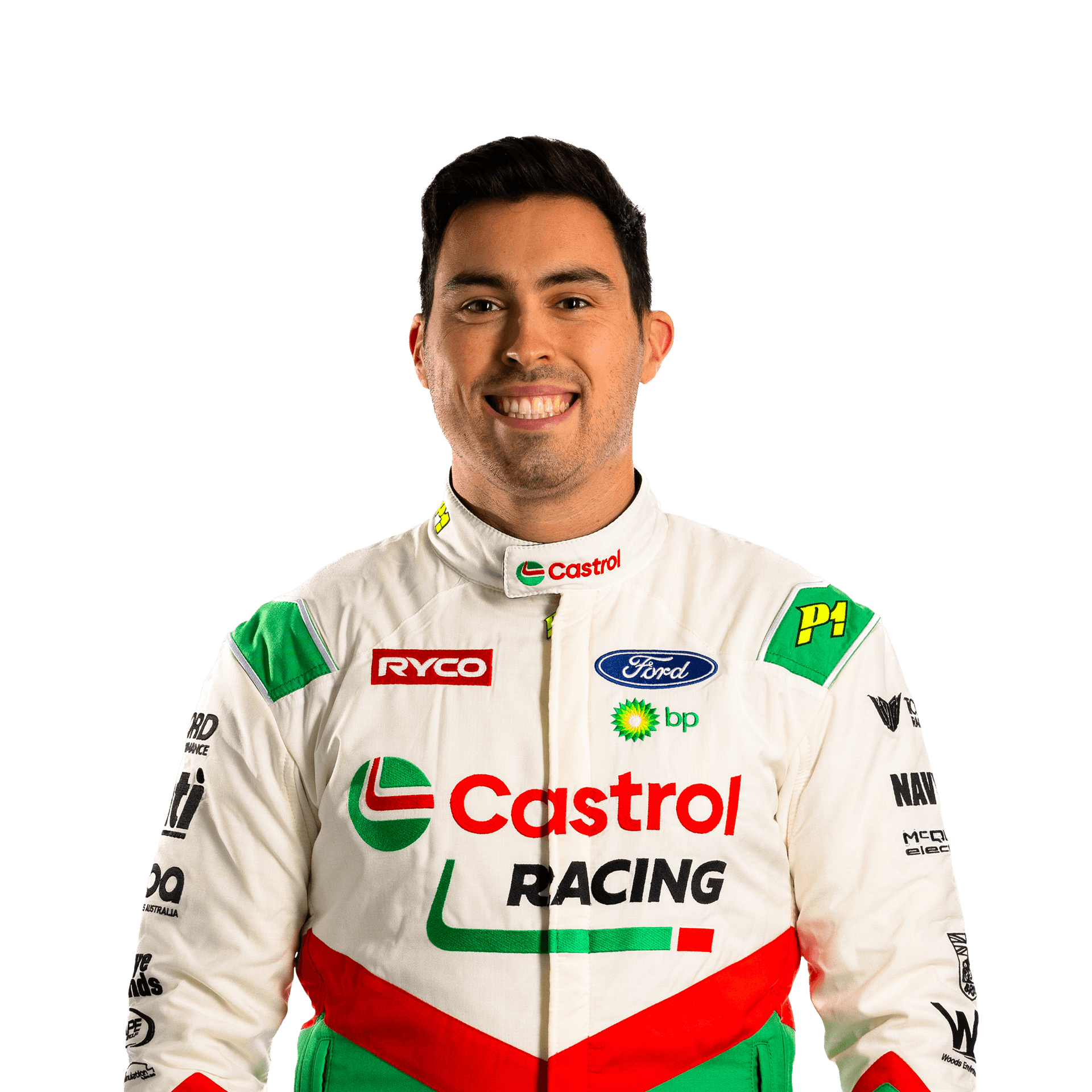 Monster Castrol Racing Team | Supercars