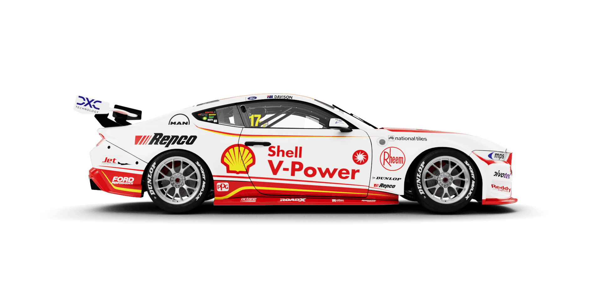 Shell V-Power Racing Team Team | Supercars