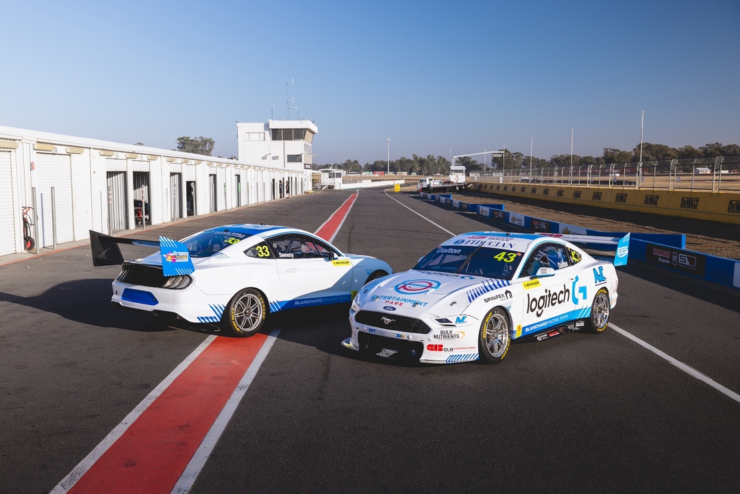 Brt Racing Expanded BRT hit the track in 2026 challengers | Supercars