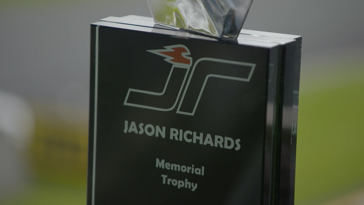 jason richards memorial trophy points 06 nov 2016