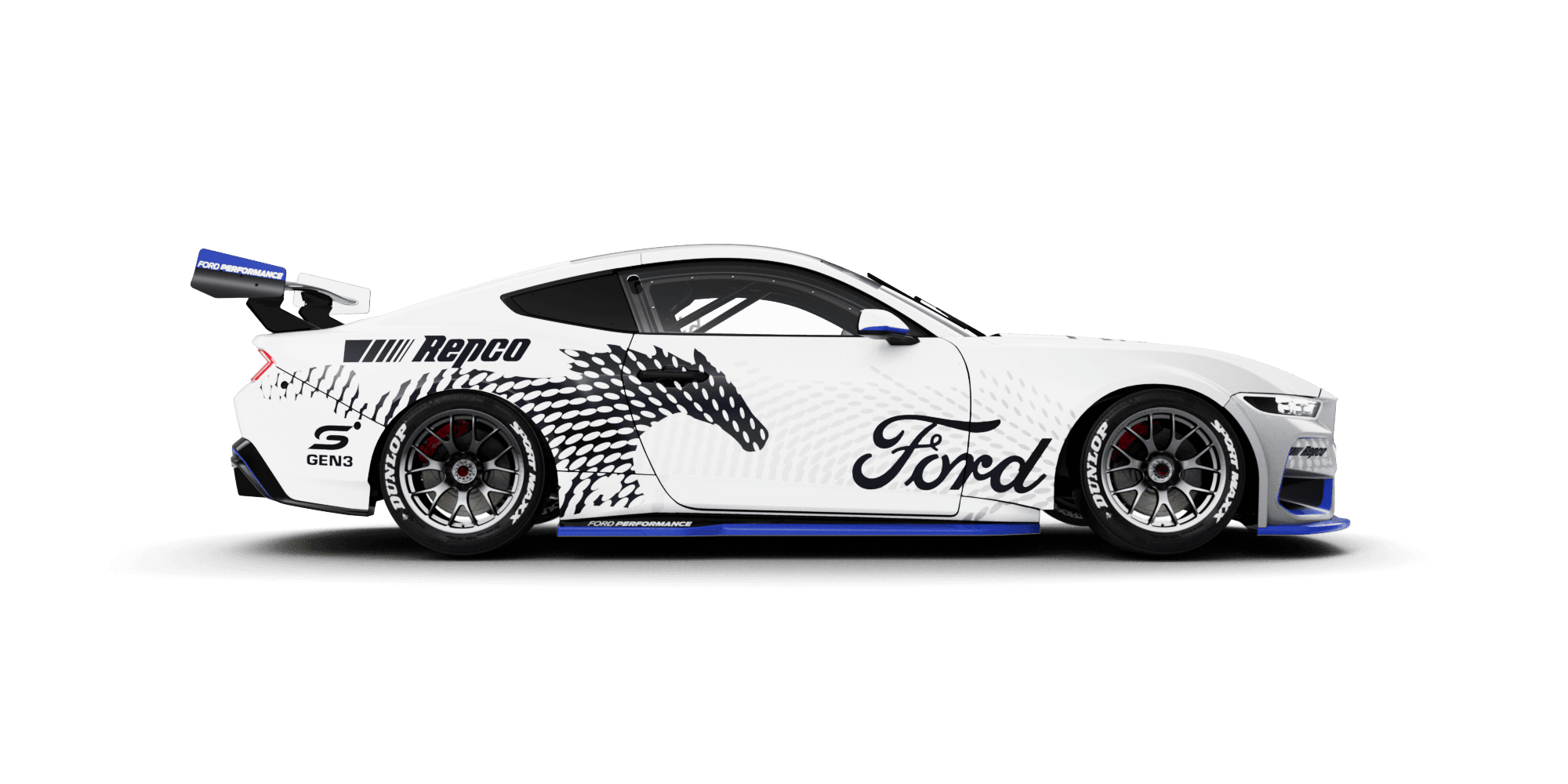 Tickford Racing Team | Supercars