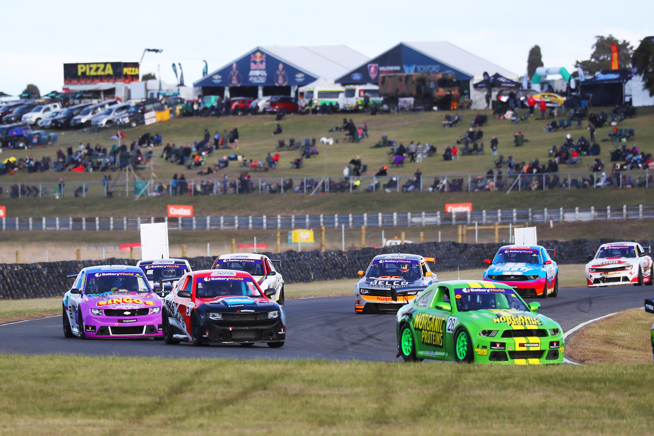 Aussie Racer Aussie Racing Cars to support four 2025 Supercars events | Supercars