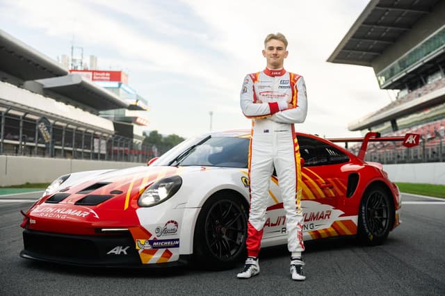 Rod Macleod Racing McLeod adds 24H series to busy 2025 racing program | Supercars