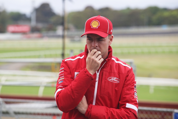 Shell Oil Racing McLaughlin: We’ll celebrate in Newcastle | Supercars