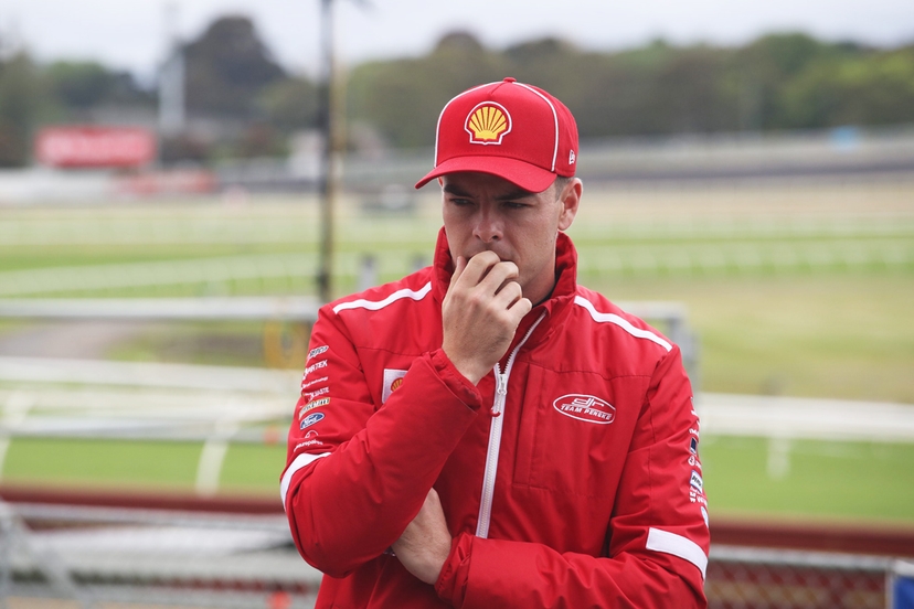 Shell Oil Racing McLaughlin: We’ll celebrate in Newcastle | Supercars