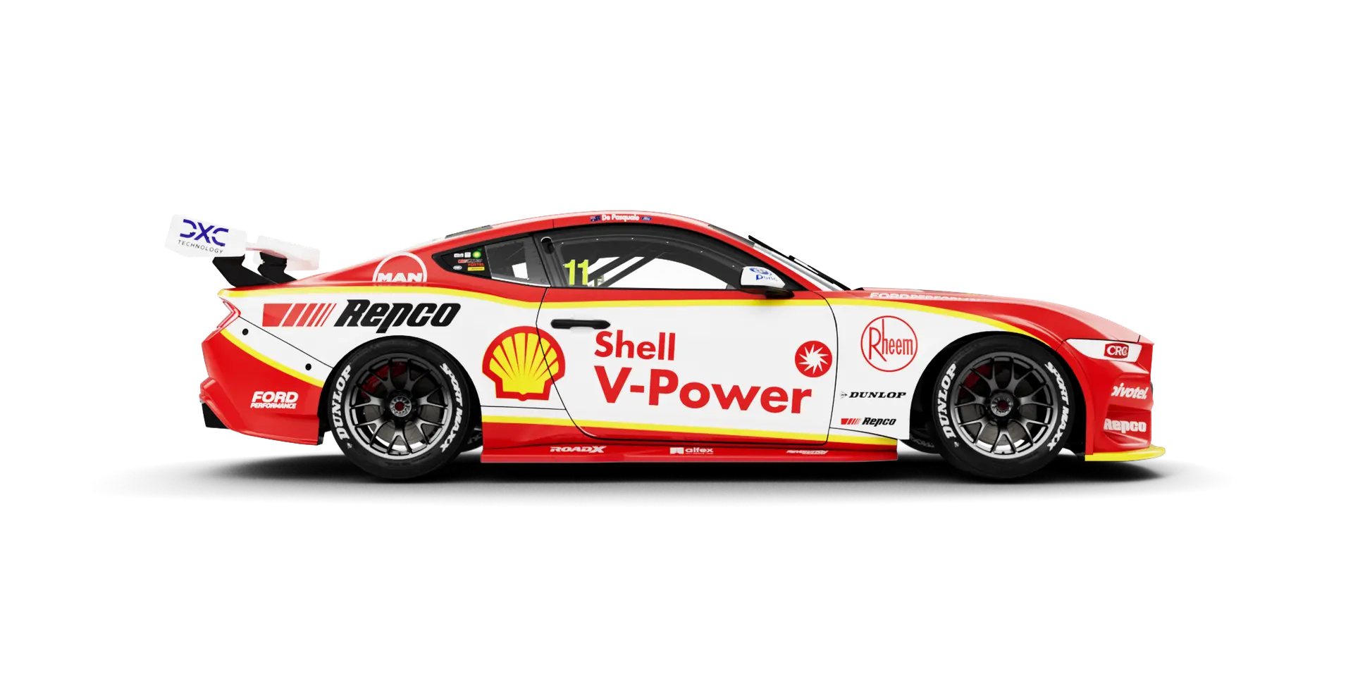 Shell V-Power Racing Team Team | Supercars