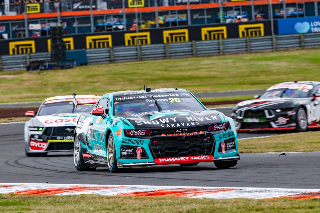Camaro Rear Splitter Supercars completes parity investigation, confirms Camaro tweaks ...