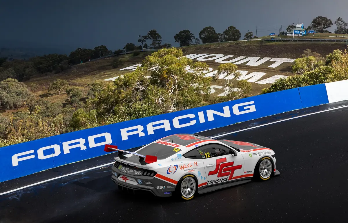 Triple Eight expands Supercars squad to three Fords with SCT deal ...