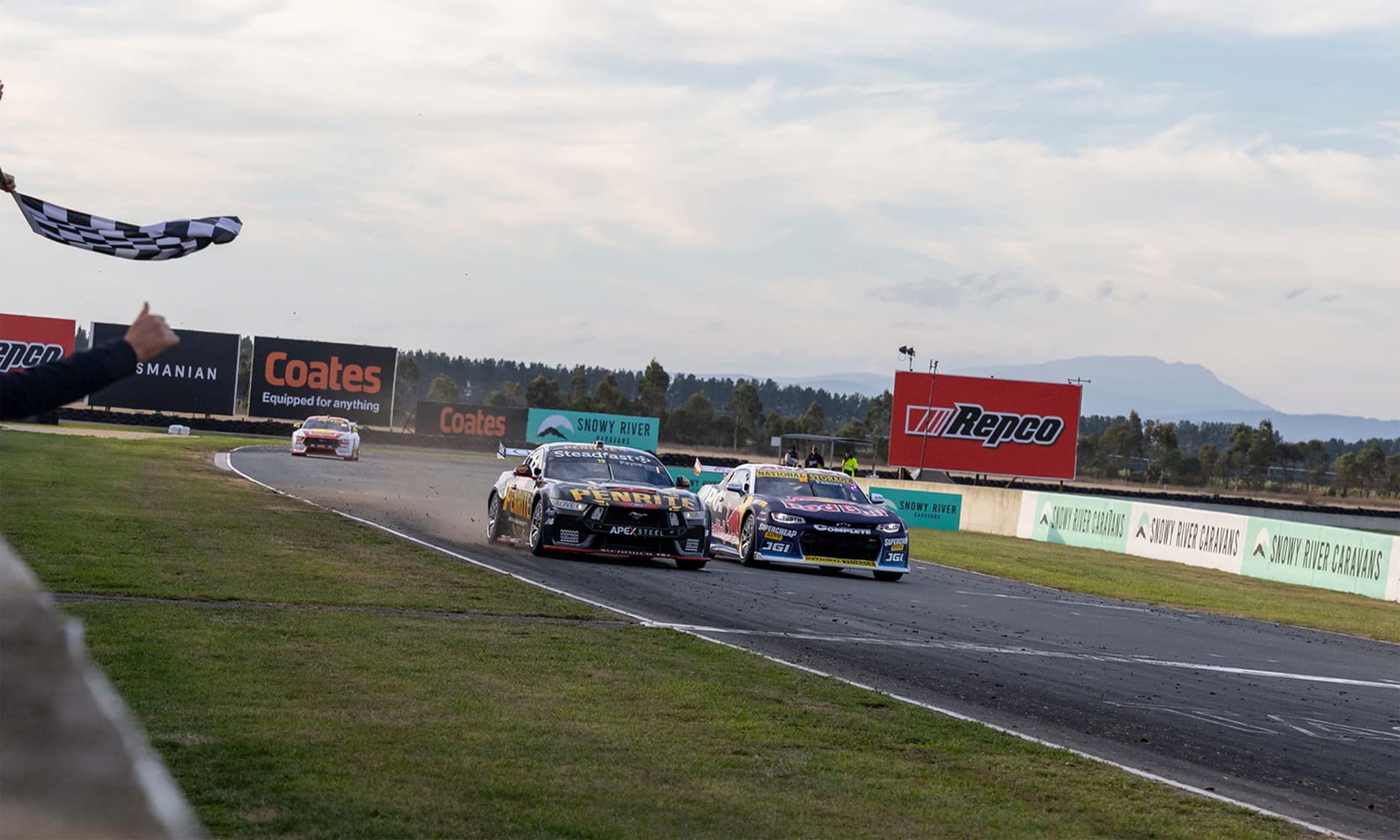 Supercars Tasmania 2026 The Technical Cross-Pollination of Performance