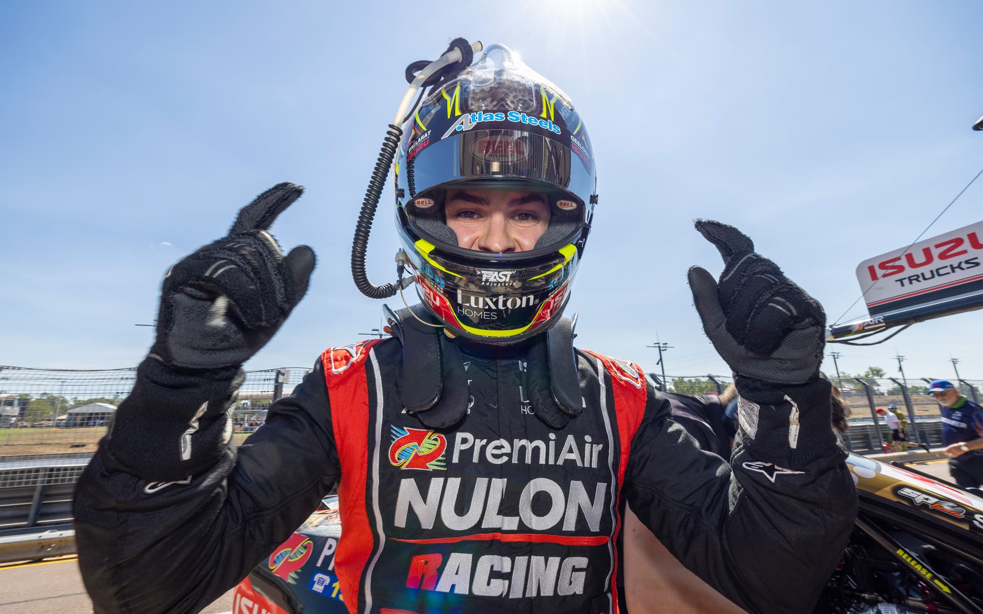 Dean Golding Racing Golding announces PremiAir Racing exit | Supercars