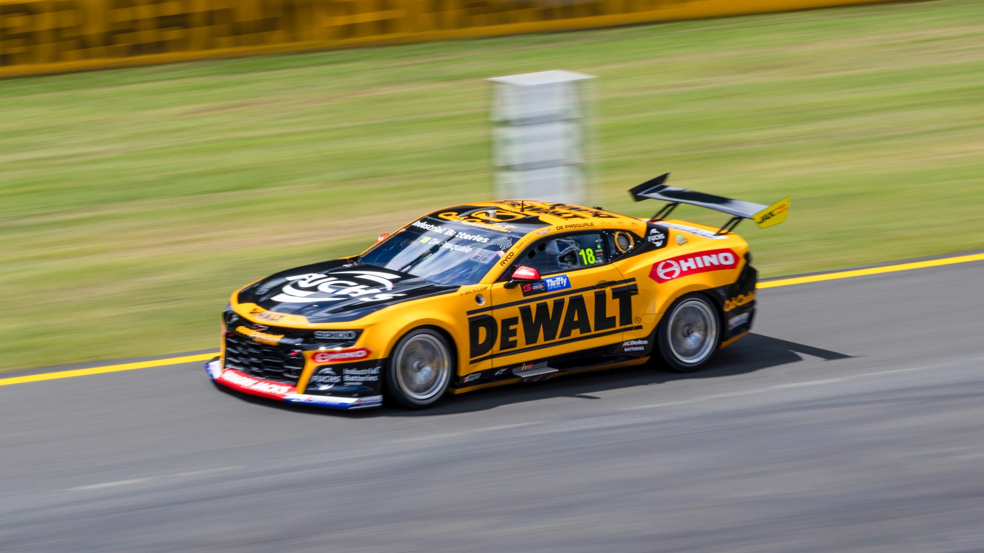 Team 18 lands GM homologation team role | Supercars