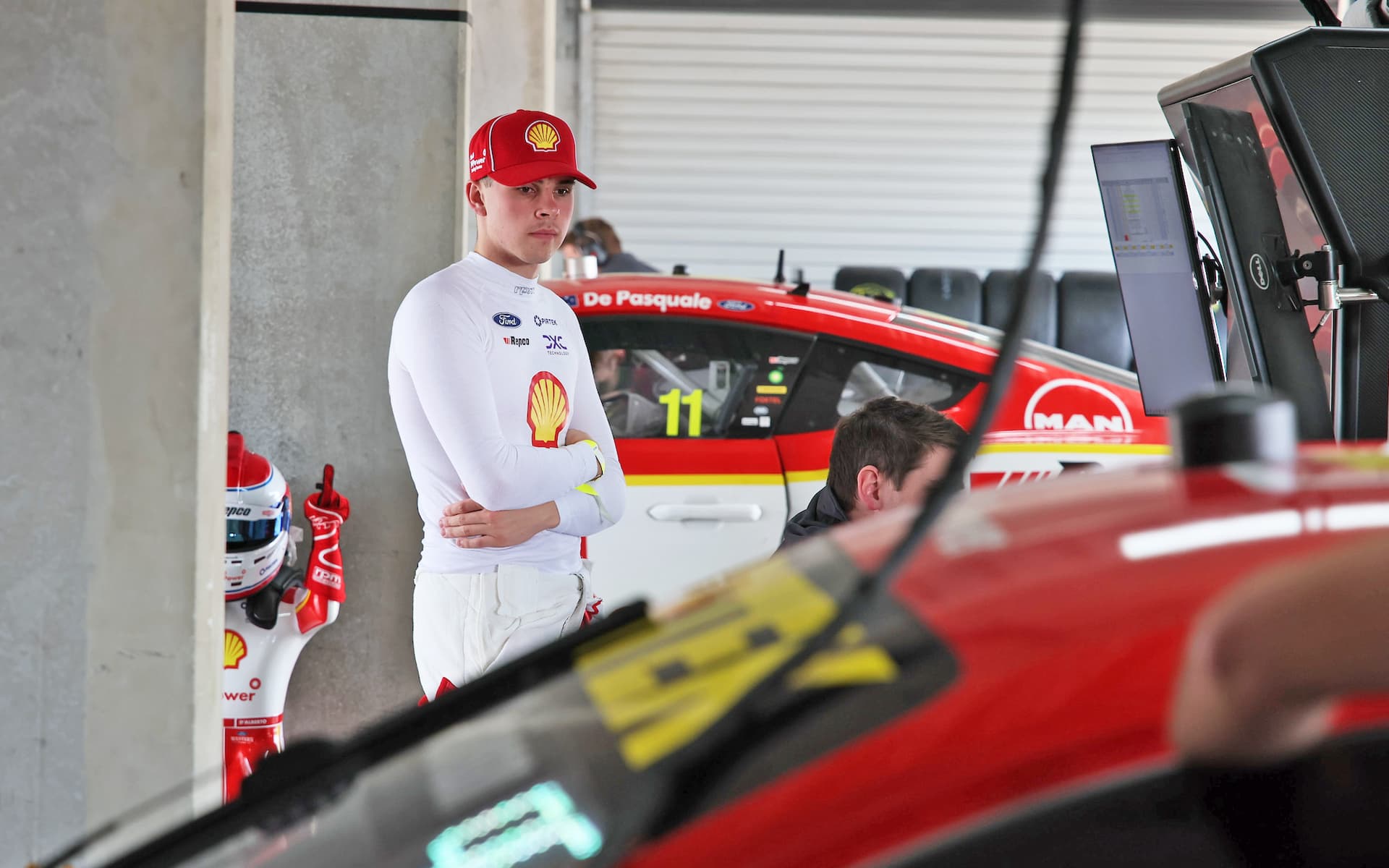 Penrite Racing signs rising star Allen | Supercars