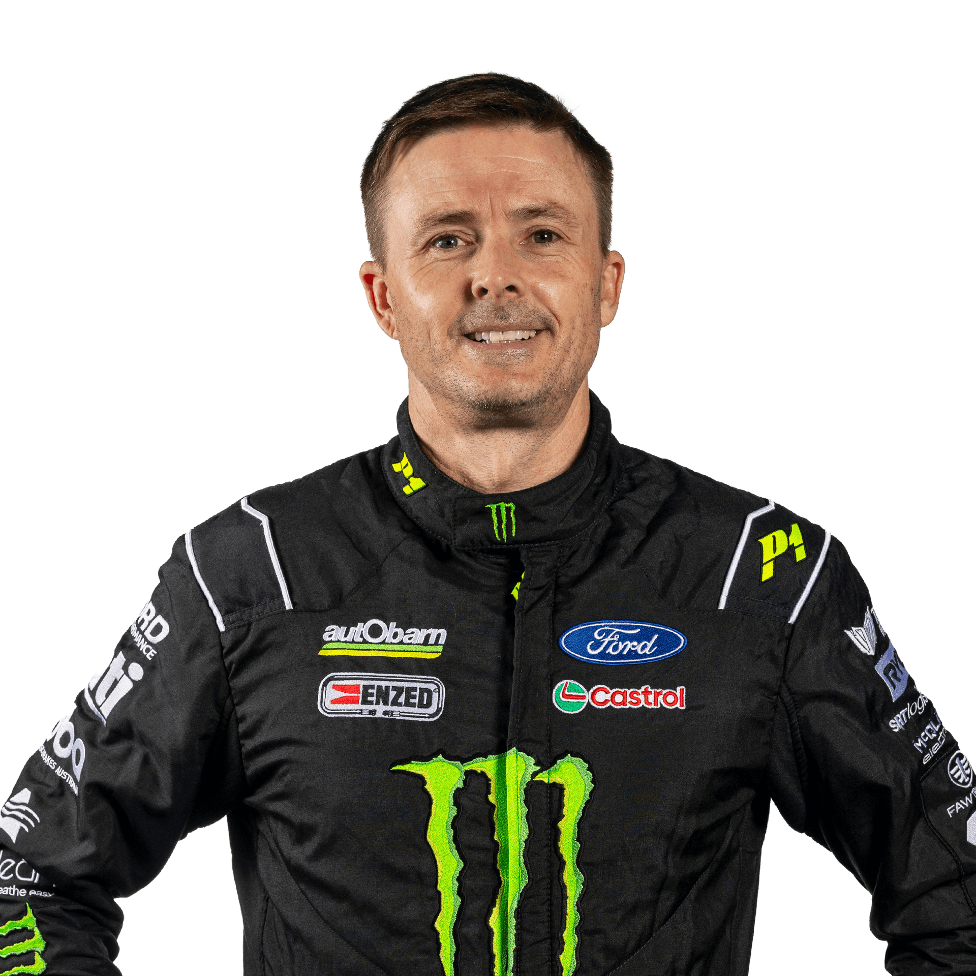 Monster Castrol Racing Team | Supercars