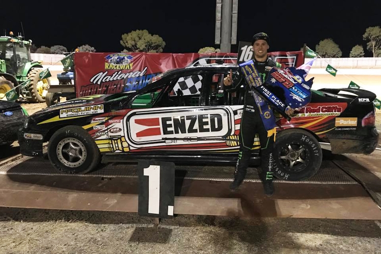 Speedway title a special win for Waters | Supercars