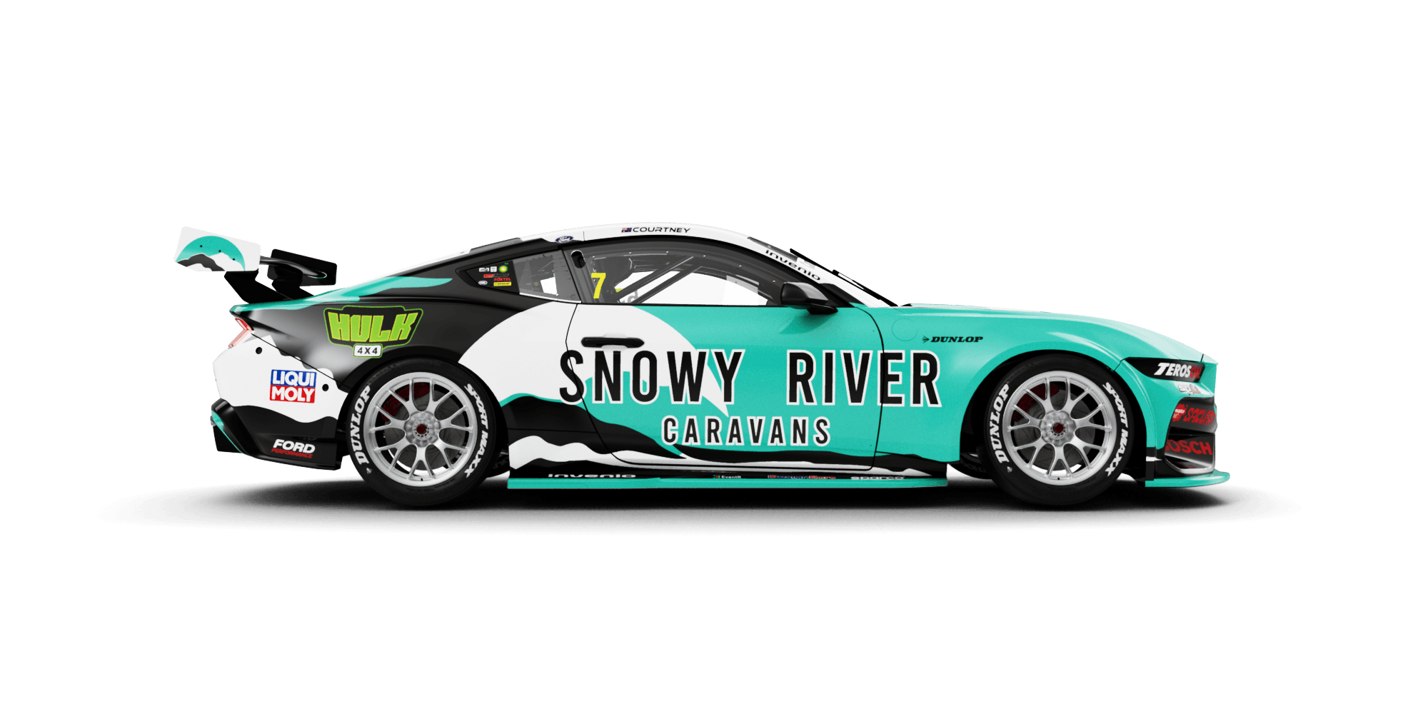 CoolDrive & Snowy River Racing Team | Supercars