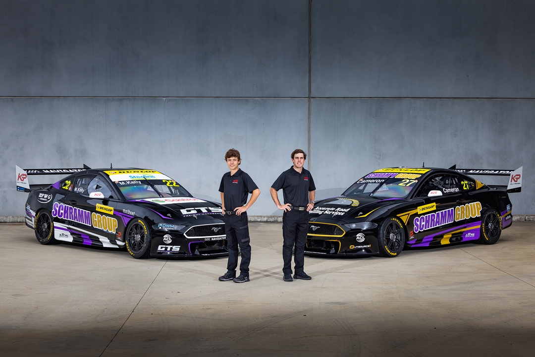 Dan Kelly Racing Kelly Racing returns in Super2 with rising stars | Supercars