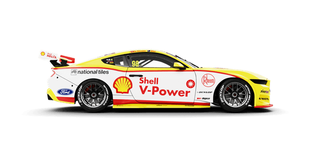 Shell V-Power Racing Team Wildcard Team | Supercars