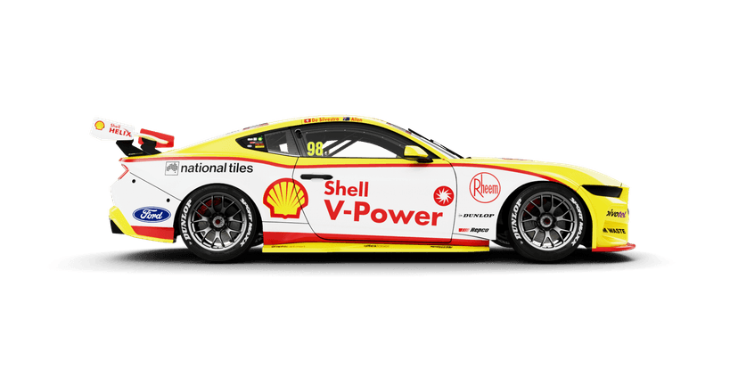 Shell V-Power Racing Team Wildcard Team | Supercars