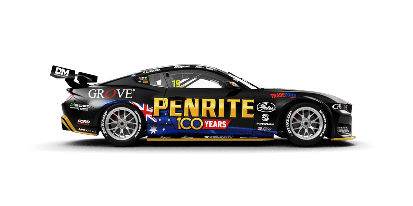 Penrite Racing Latest Content | Supercars