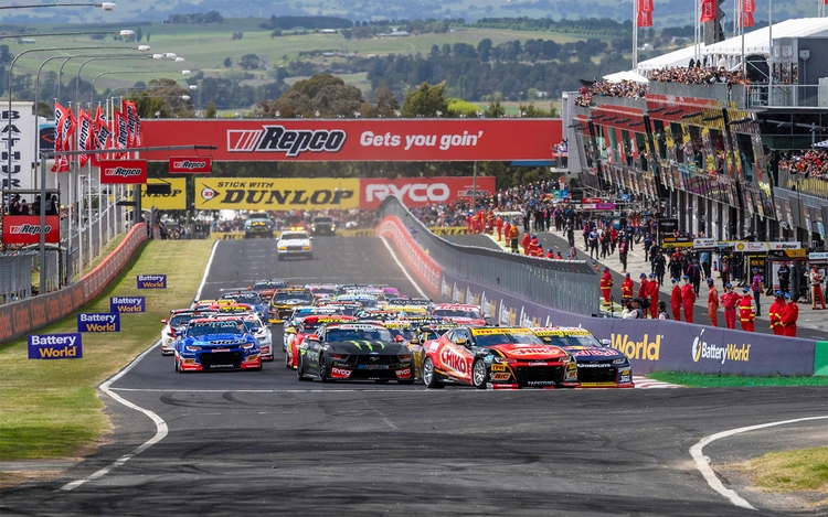 2025 Supercars tickets go on sale | Supercars